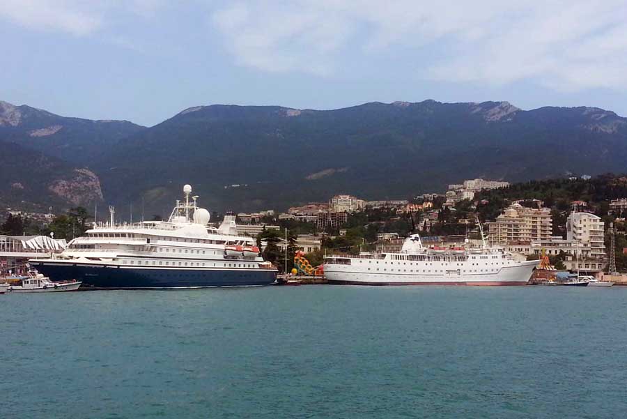 BlackSeaNews | Расписание заходов круизных судов в порты Черного моря в ...