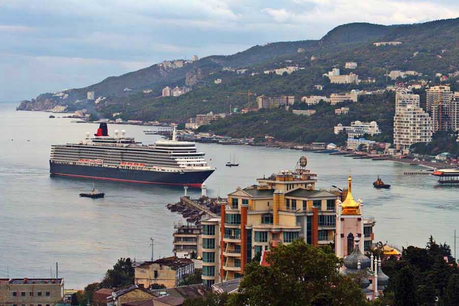 BlackSeaNews | Расписание заходов круизных судов в порты Черного моря в ...