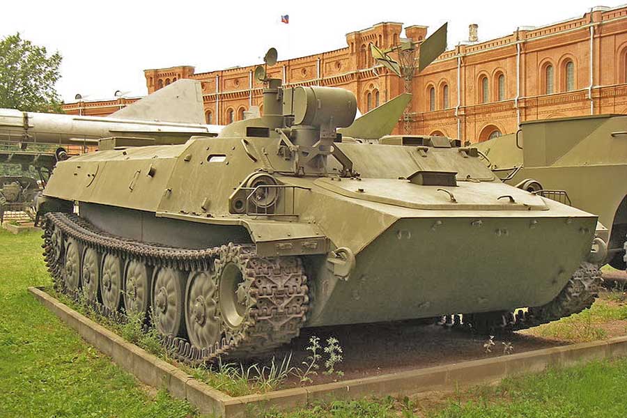 9п615 боевая машина