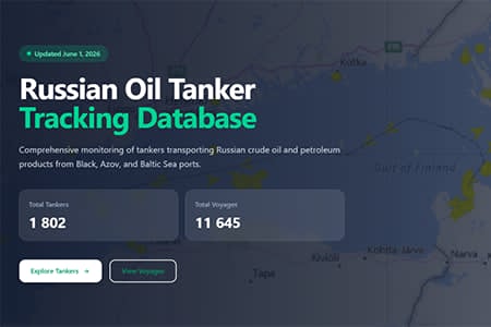tankers